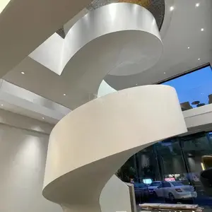 上海钢结构楼梯厂家/上海旋转楼梯厂家/上海别墅楼梯厂家