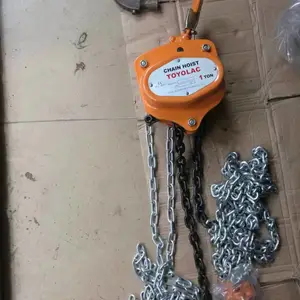 供应东莞|深圳TOYOLAC手拉葫芦
