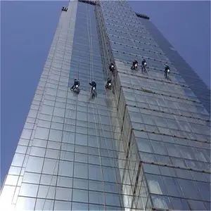 龙岩新罗区玻璃幕墙、外墙清洗、高空作业、墙面修补