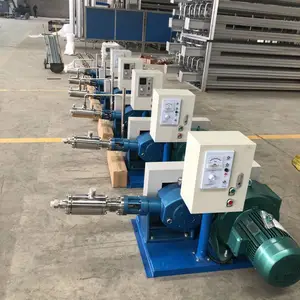 气体加压系统 用低温液体泵 二氧化碳液体充装泵