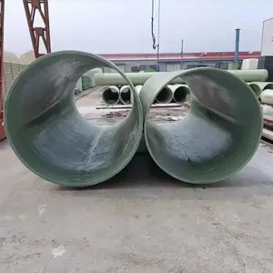 DN1000玻璃钢通风管道