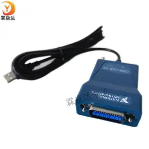�ֻ����۲ɼ��� GPIB-USB-HS GPIBתUSB ȫ��NI