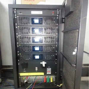 ��Ӧģ�黯UPS��Դ600KVA/50KVA����ģ�������·���롢��·���롢�����ά����·�ĸ�����