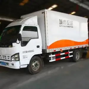 上海市区配送运输门到门服务