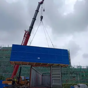 惠 州惠阳区集装箱加固服务 海运设备打包木质包装箱厂家