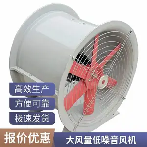 �����������CBF-600 ǽ��ʽ�����ŷ��� ��ҵ�ܵ�Բ��ͨ���220V