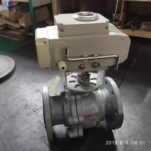 ���ձ���Q941F-40 DN65�綯������