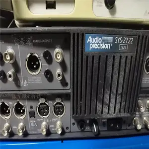 租售二手SYS-2722音频分析仪Audio Precision