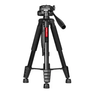 VTS-890 铝合金手机直播摄像三脚架 VTS-890 铝合金手机直播摄像三脚架