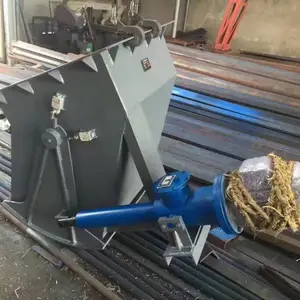 ��ʽ˫��ж�Ϸ� DEZ-700��Һ���Ƹ˶�ʽբ�� ˮ���ϲ�ʹ�û��η�