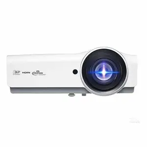 丽讯（Vivitek） 投影仪商务办公工程高清投影机 DU857 5000流明
