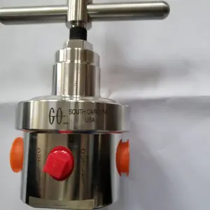 GO Regulator Inc 减压阀 PR7-1L51I8J112A 美国原装进口全系列