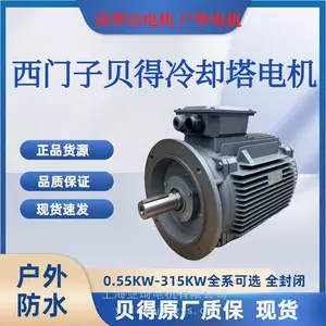 1TL0003-3BC63-3AA5-250KW贝得1TL0003/1TL8004/1TL8005 铸铁系列低压高效三相异步电动机