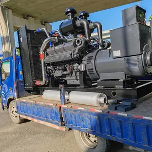 500KW�ϲ�ɷݲ��ͷ����������ˢ��ͭ��� ����������������