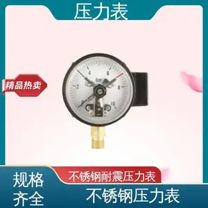 天康 Y-B 系列 隔膜压力表 安装 水电 测量 环境监测 汽车工业