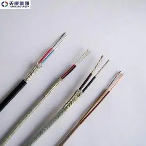 天康KX-GS-VV-2X1.5聚氯乙烯绝缘护套精密级补偿导线