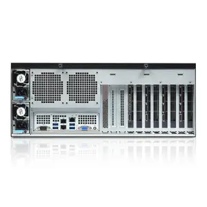 4U������ʽ������ ֧��4��˫��GPU ��ҵ��AI����/ѵ������