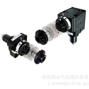 EWS 动力刀座 SATURN 系列 40.45S231809 模块化快换高精度车铣动力刀架