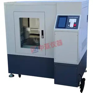 HYCZ-5全自动沥青混合料车辙试验机