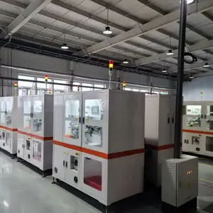 非晶 纳米晶 磁珠卷绕机 铁芯卷绕机 小型卷绕机 winding machine--- 厚裕科技
