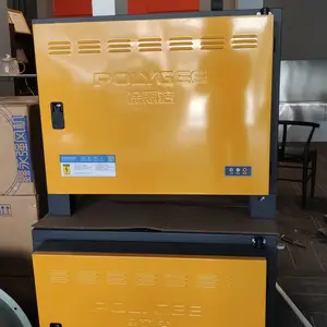 连锁餐饮统一运维优选保丽洁油烟 E 管家,全 LK 系列净化器远程智能管控