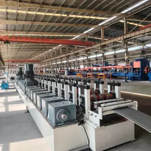 汽车纵梁成型机 大梁压型机 可配自动送料架