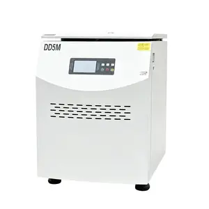 金坛良友 DD5M立式大容量低速离心机 4*1000M实验室用水平转子厂家直销