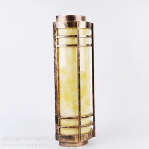 定做生产圆柱形酒店壁灯 嵌入式壁灯 现代简约壁灯批发