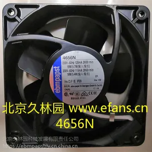 德国 ebmpapst 离心 风机 4656N ebm风机