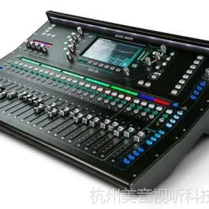 艾伦赫赛sq-6专业数字调音台