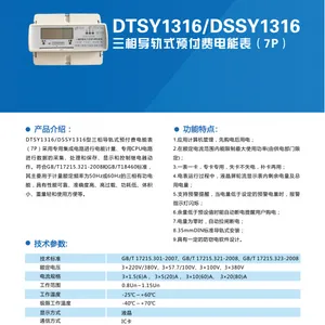 �������ർ��ʽ���ܱ�����ֱ����֣������DTSY1316�����ർ��ʽԤ���ѵ����7P����