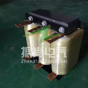 变频器专用输出电抗器SDK-330A出线电抗器匹配功率132KW上海厂家现货供应