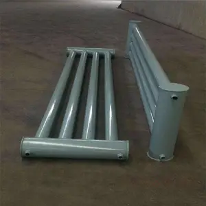 光排管散热器 D89 D133 D108 蒸汽无缝钢管 散热器大型车间