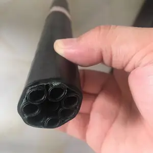 宝鸡煤业PE-ZKW8矿用聚乙烯束管宇成生产