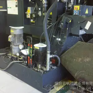 云帆rfpx滚筒过滤系统