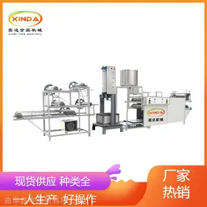 生产豆腐皮的设备 一人操作豆腐皮机 自动仿手工豆腐皮机器