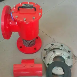 内蒙古液上喷射空气泡沫产生器生产企业 PCL4 PCL8 定做加工