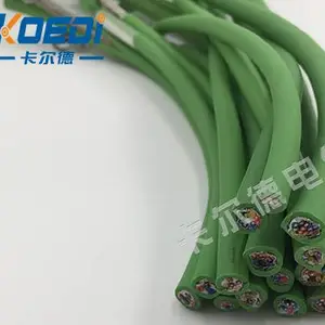 卡尔德(图)-柔性电缆YY507-杭州柔性电缆YY