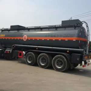 次氯酸钠衬塑罐车,8类腐蚀液体罐车 钢衬PE槽罐车现车销售