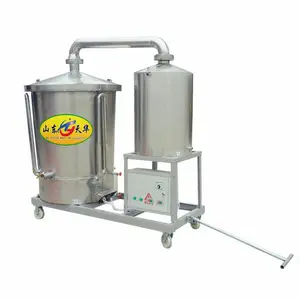 新型烧酒设备 重庆烧白酒设备价格