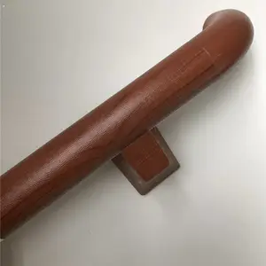 ����LS-696 ҽԺPVC��ײ���� Բ����¥�ݿ�ǽ����ֱ��38mm