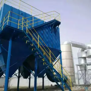 润业环保布袋除尘器氟美斯高温耐腐蚀布袋