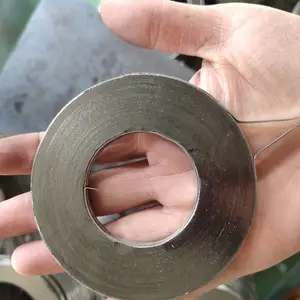 基本型缠绕垫规格 石墨中填料缠绕垫片