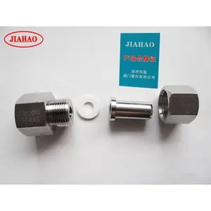 �Ѻ�1/2NPT(F)-BW14 304SS����������ƶԺ�ʽֱͨ�ն˻��ͷ