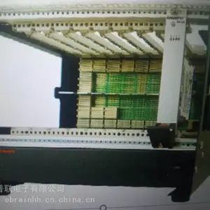 CPCI VPX VME 新一代工业计算机机箱和背板