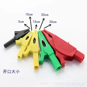 直销全铜的5/10/20/30mm专用试验夹CSX电力专用夹DCC电力试验夹