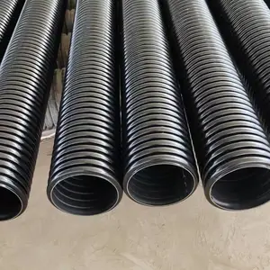 DN200mmHDPE˫�ڲ��ƹܣ�SN8˫�ڲ��ƹܣ�ʩ�����㣬��������