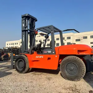 出售合力12吨叉车,升高4.5m,带调具,性能动力强劲