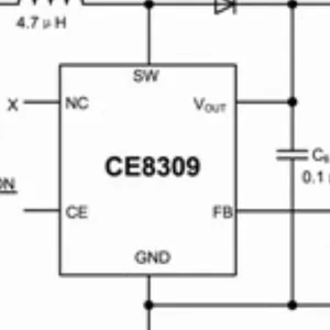 ����о��΢ CE8309 ��Ч��ѹ������ѹ��