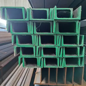 现货青岛英标槽钢CH254x76x28 S355J0 规格齐全